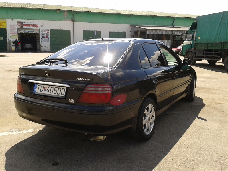 2000 Honda Accord