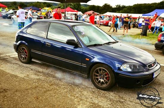1997 Honda Civic