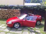 1994 Honda CR-X