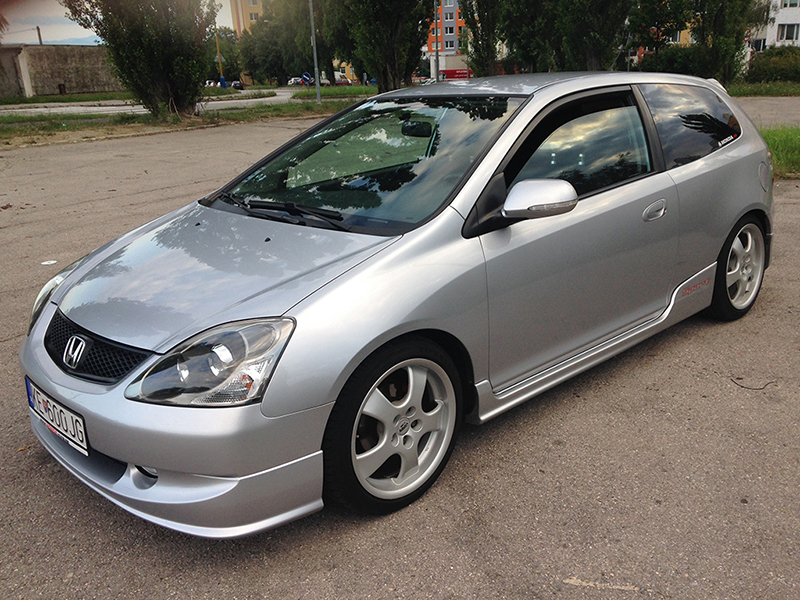 2004 Honda Civic