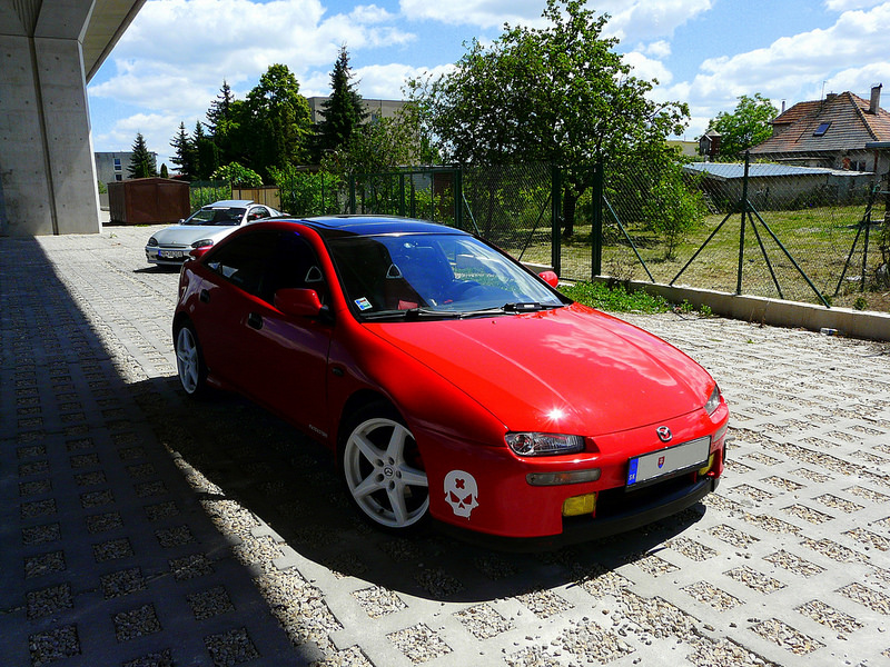 1994 Mazda 323