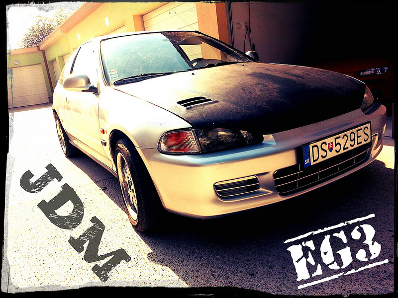 1992 Honda Civic