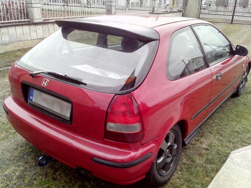 1996 Honda Civic