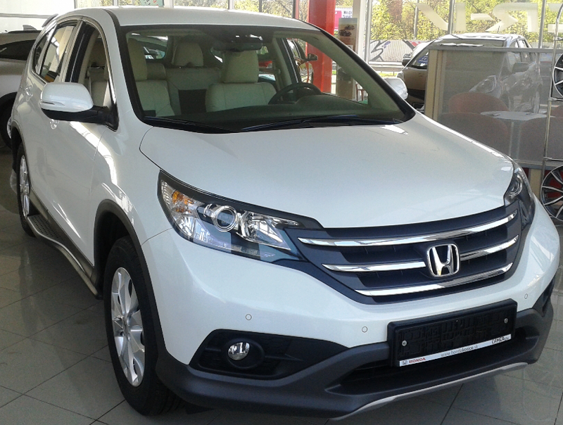 2014 Honda CR-V
