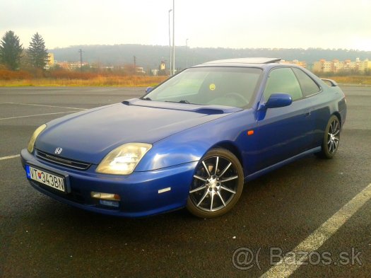 1997 Honda Prelude