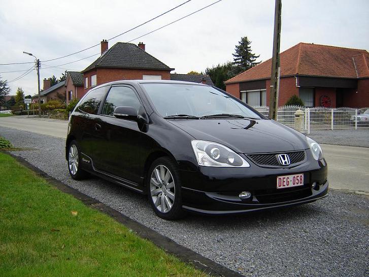 2004 Honda Civic