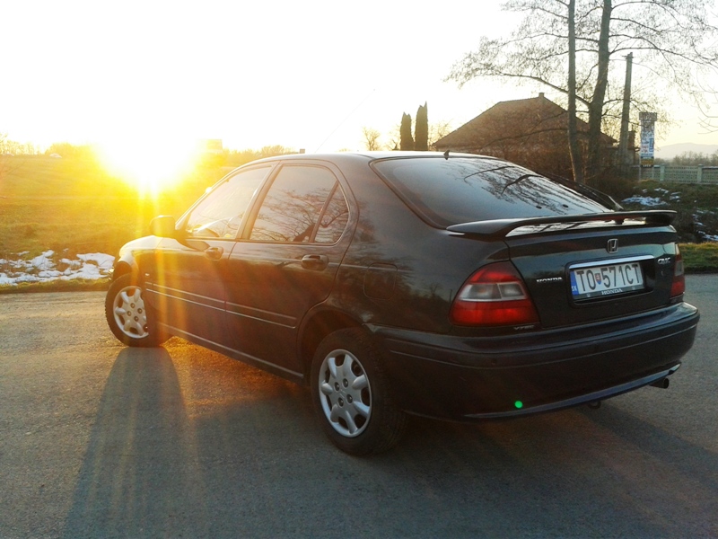 1998 Honda Civic