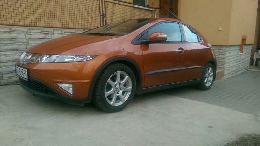 2008 Honda Civic