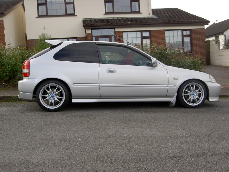 2000 Honda Civic