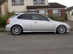 2000 Honda Civic