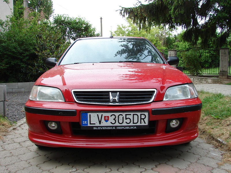 1998 Honda Civic
