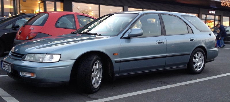 1995 Honda Accord
