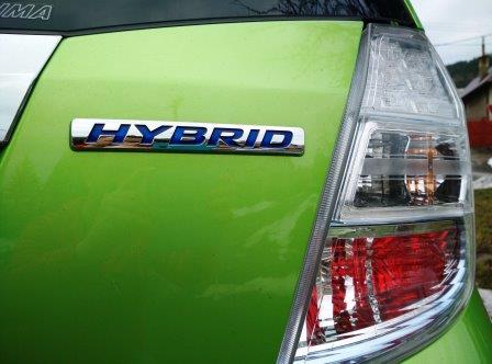 2012 Honda Jazz