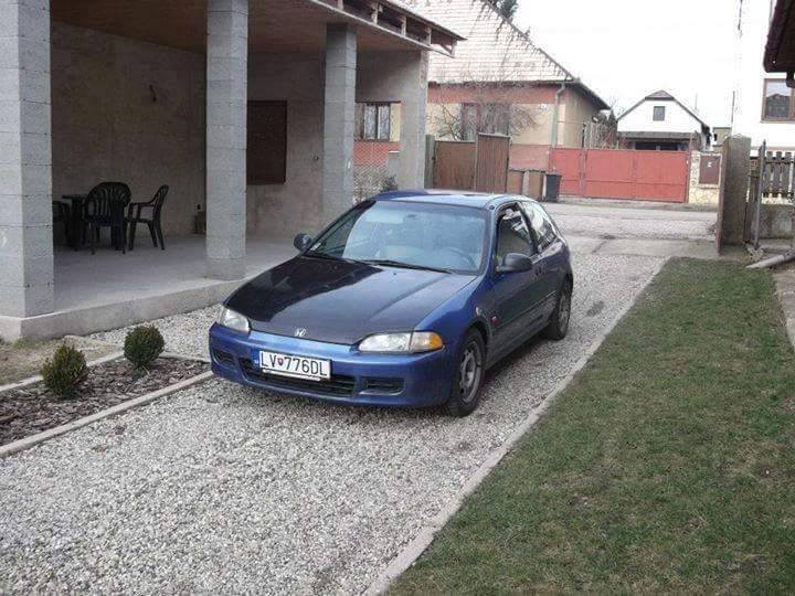 1994 Honda Civic