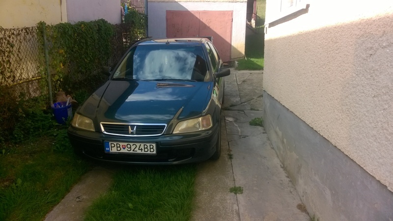 1999 Honda Civic