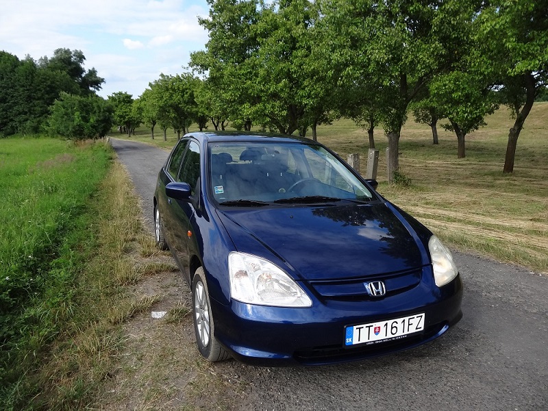 2001 Honda Civic