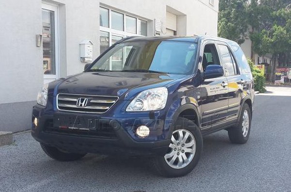 2005 Honda CR-V