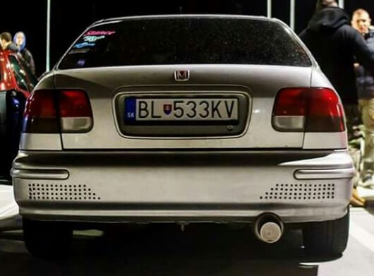 1997 Honda Civic