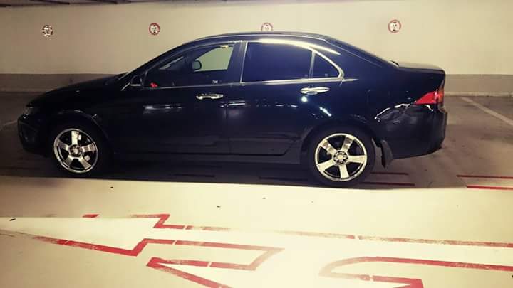 2004 Honda Accord