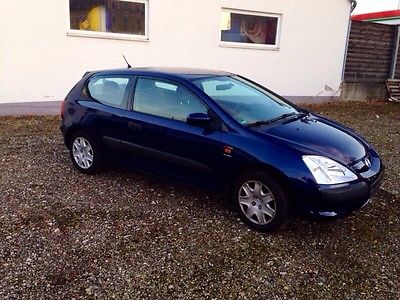 2001 Honda Civic