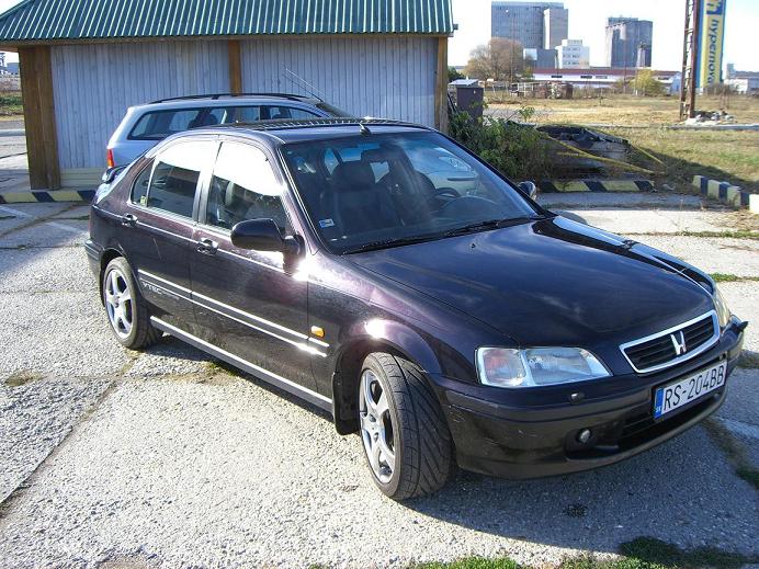 1998 Honda Civic
