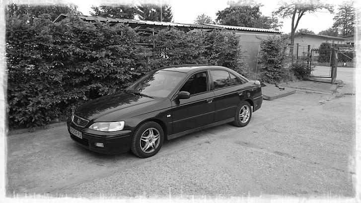 1999 Honda Accord