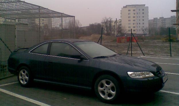 1999 Honda Accord Coupe