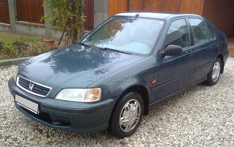 1998 Honda Civic