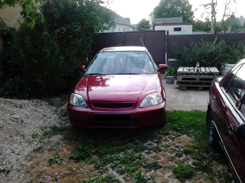 1999 Honda Civic