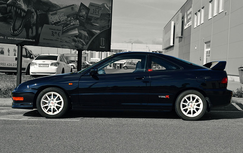 1998 Honda Integra