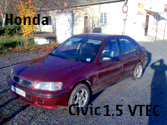 1998 Honda Civic