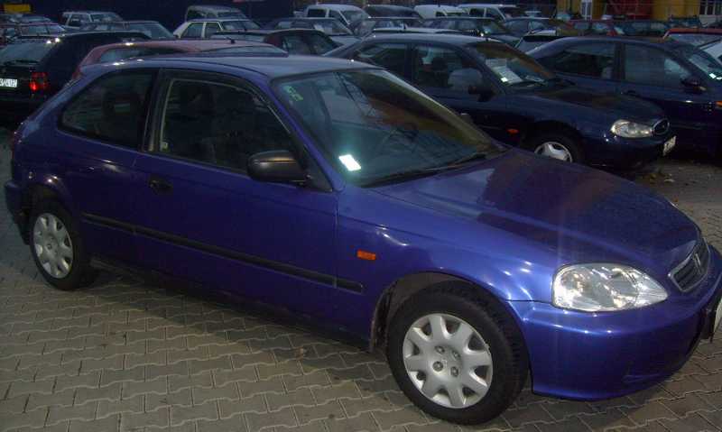 1999 Honda Civic