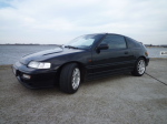 1990 Honda CR-X
