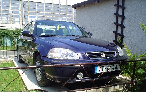 1996 Honda Civic
