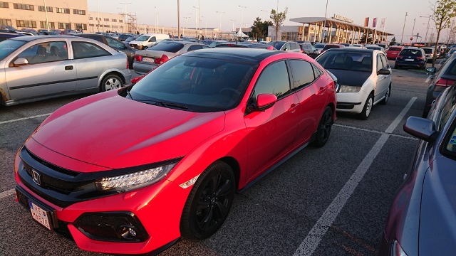 2017 Honda Civic