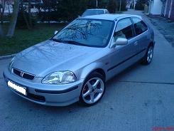 1998 Honda Civic