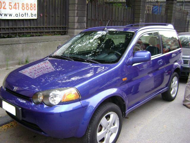 1999 Honda HR-V