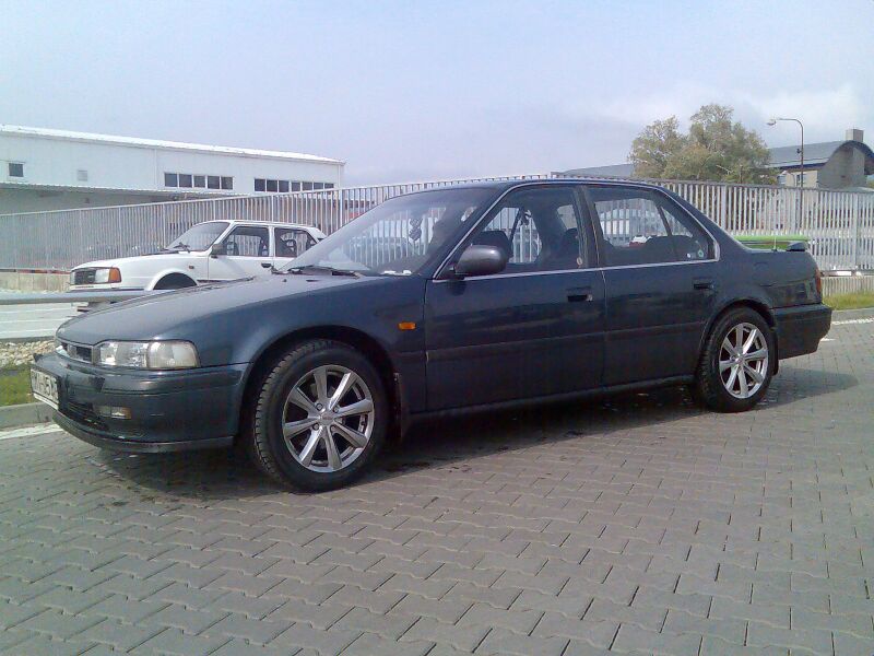 1990 Honda Accord