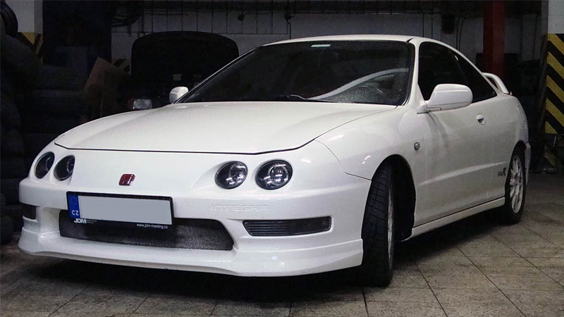 1998 Honda Integra