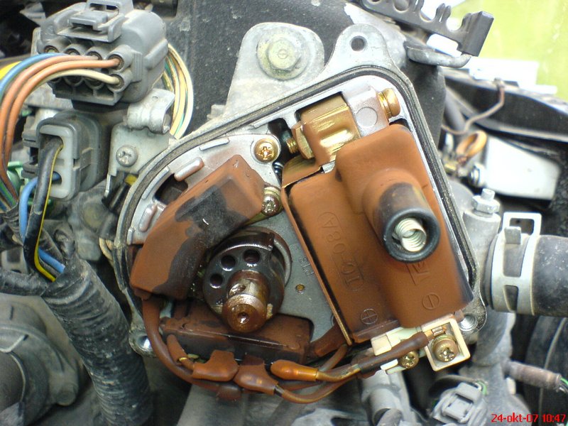 1995 Honda Civic