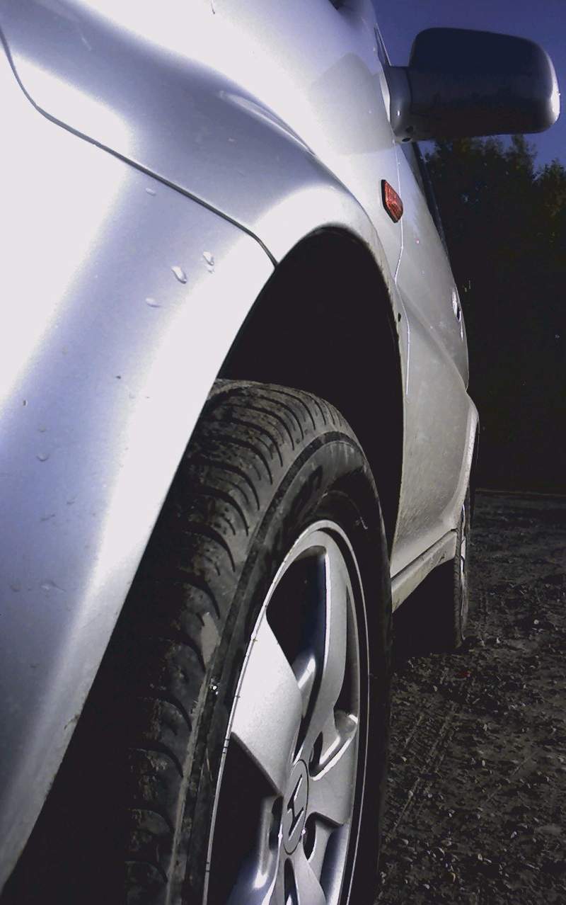 1999 Honda HR-V