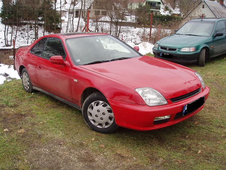 1997 Honda Prelude