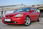 2002 Honda Civic Coupe