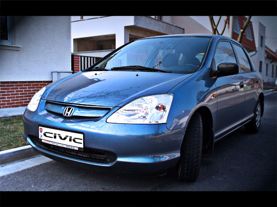 2002 Honda Civic