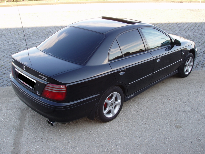 1999 Honda Accord