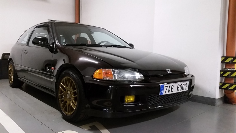 1992 Honda Civic