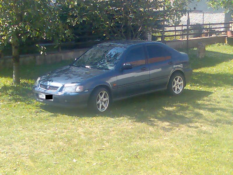 1995 Honda Civic