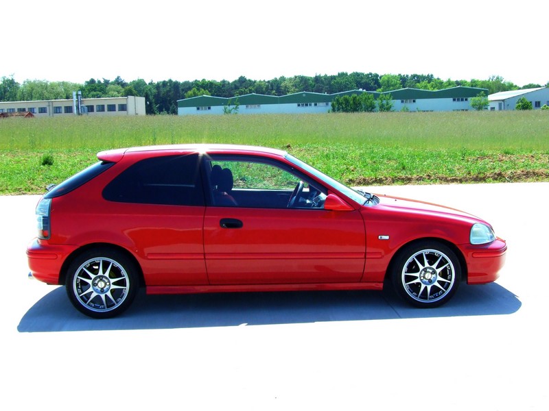 1997 Honda Civic