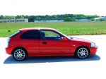 1997 Honda Civic