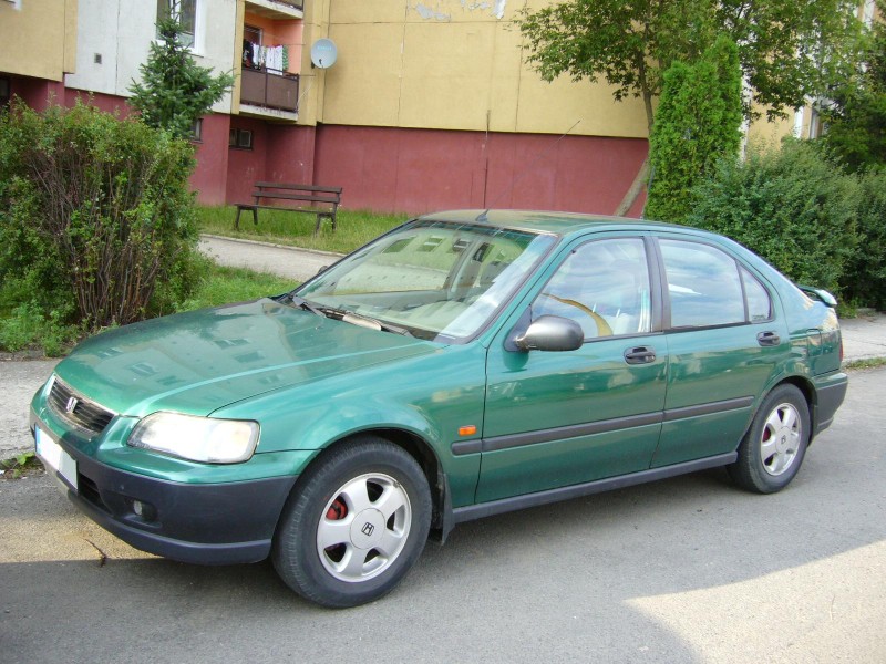 1996 Honda Civic